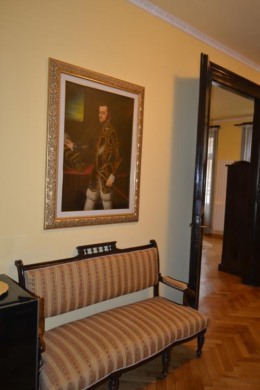 Casa Republicii Hotel Brasov Bilik gambar
