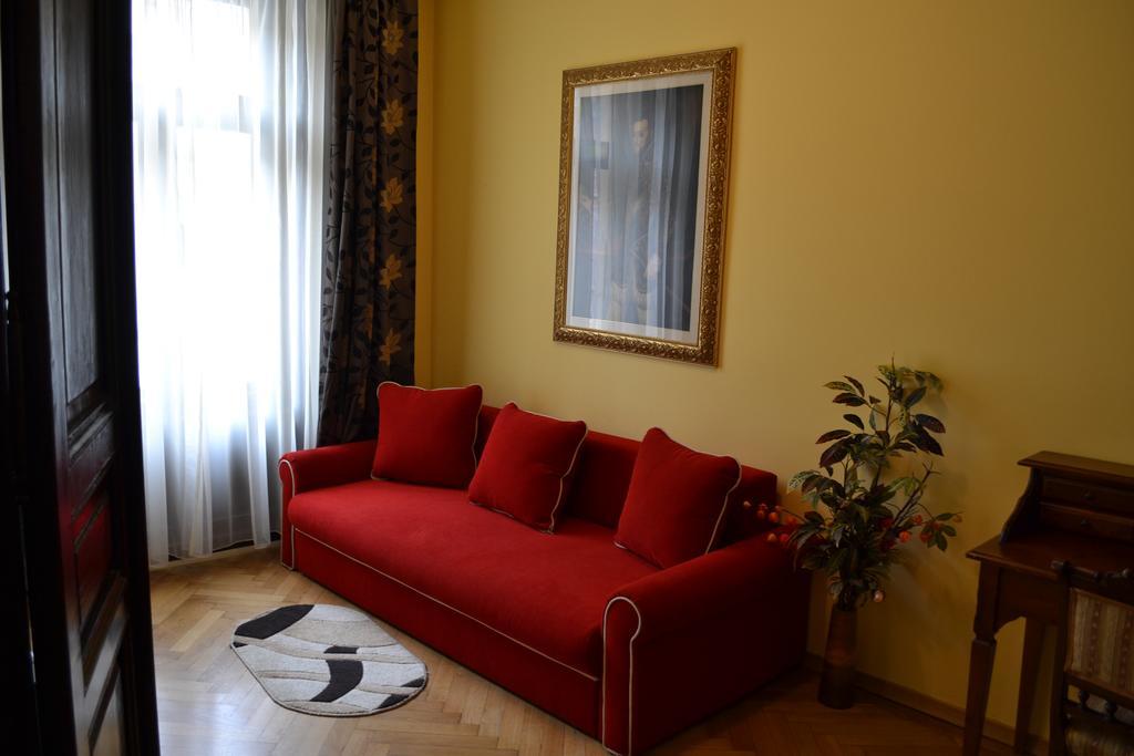 Casa Republicii Hotel Brasov Bilik gambar