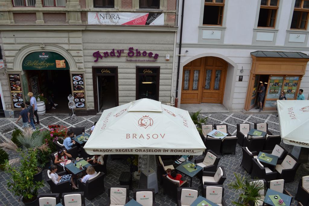 Casa Republicii Hotel Brasov Bilik gambar