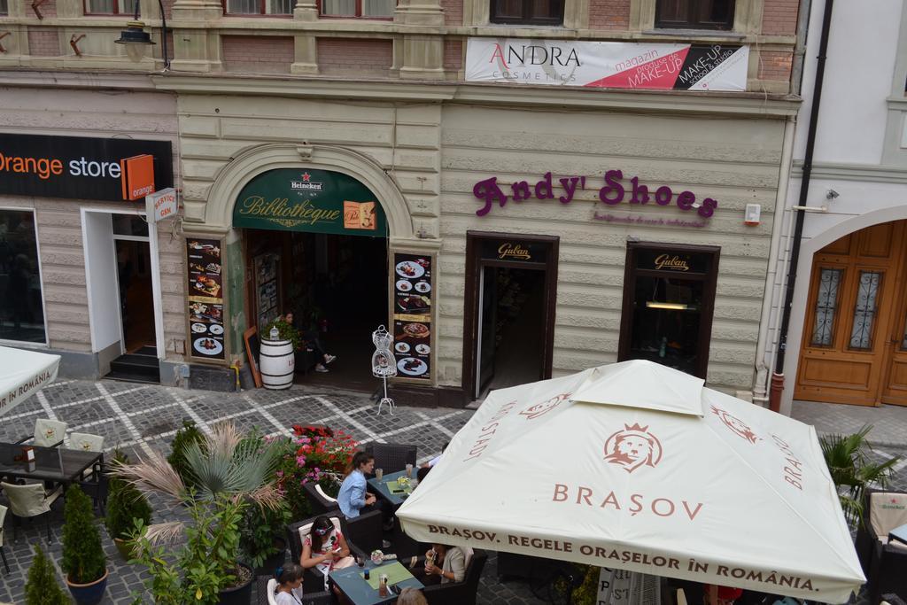 Casa Republicii Hotel Brasov Bilik gambar